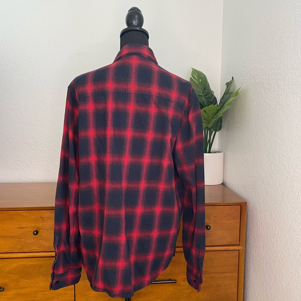 Huf Flannel - image 2